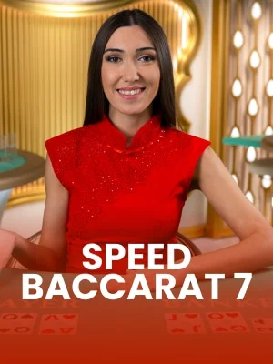 Speed Baccarat 7