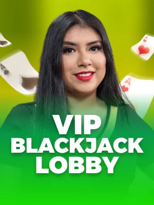 VIP Blackjack Lobby